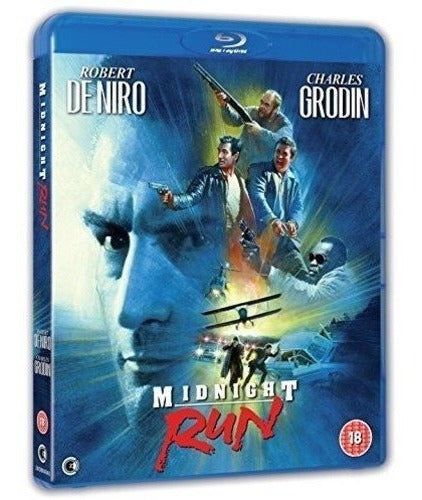 Carrera De Medianoche [blu-ray]