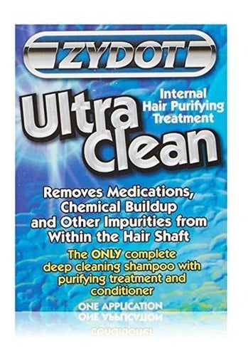 Shampoo Zydot Ultra Clean