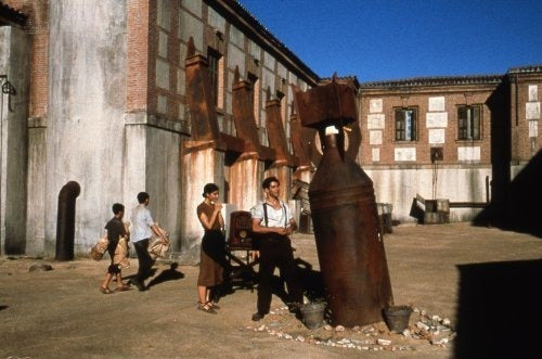 La Espina Dorsal Del Diablo colección De Criterios