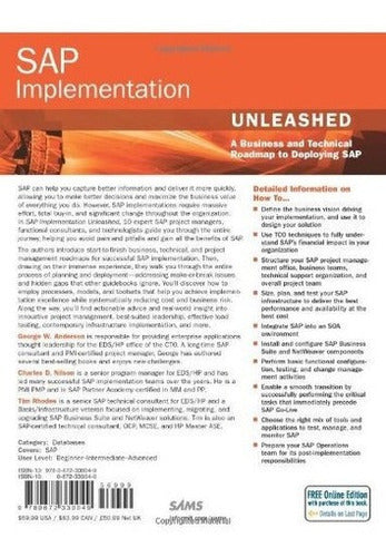 Implementación De Sap Desatada: Una Hoja De Ruta Técnica