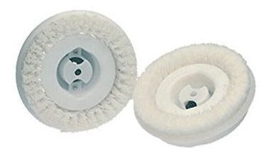 Coblenza P-820 B Champú / pulidora, Azul / gris