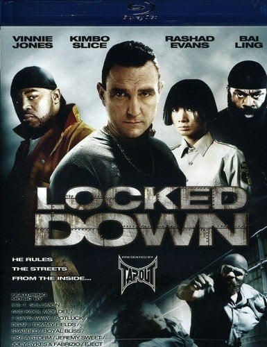Bloqueado [blu-ray]