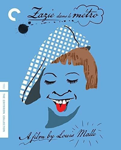 Zazie En El Metro (the Criterion Collection) [blu-ray]