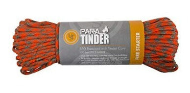 Cable De Uso General Para Pies Ust De 30 Pies Con Paracord