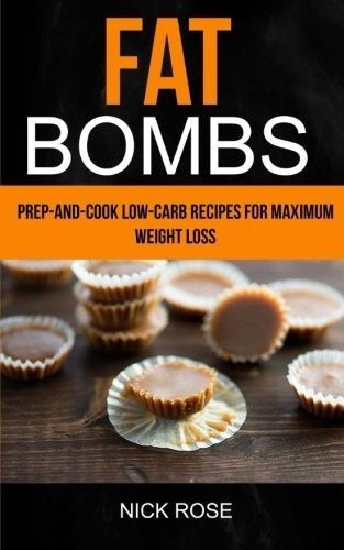Bombas De Grasa: Recetas Preparadas Para Cocinar