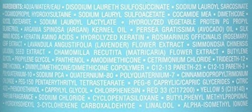Champú De Reparación De Humedad De Aceite Marroquí, 33.8