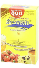(2.0 Oz - Endulzante 800 Porciones / botella)