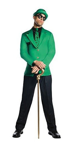 Adivinador De Adultos De Super Villanos Dc De Rubie