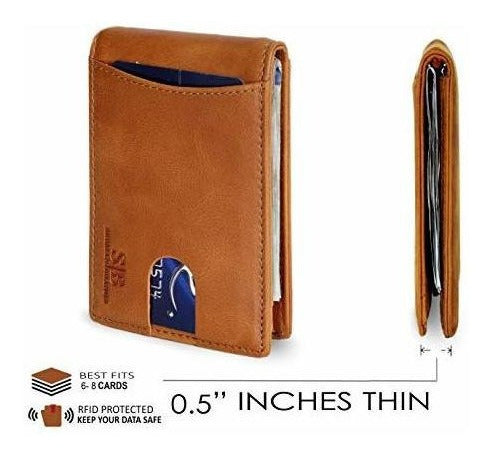Cartera De Viaje Bloqueador