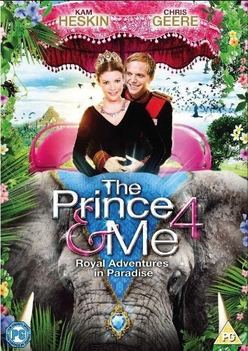 El Príncipe Y Yo 4 [dvd]