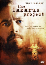 El Proyecto Lázaro dvd