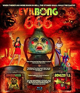 Evil Bong 666 Blu-ray