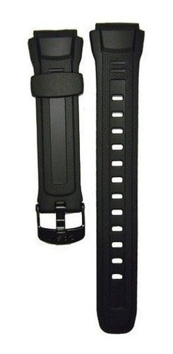 Correa de Reloj 18mm Negra