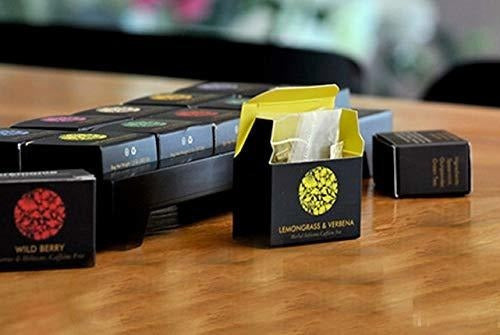 Caja De Regalo De Bandeja De Té