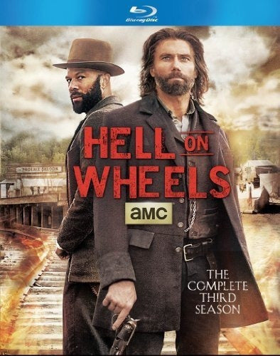 Infierno Sobre Ruedas: Temporada 3 [blu-ray]