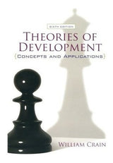 Teorías del desarrollo conceptos y aplicaciones