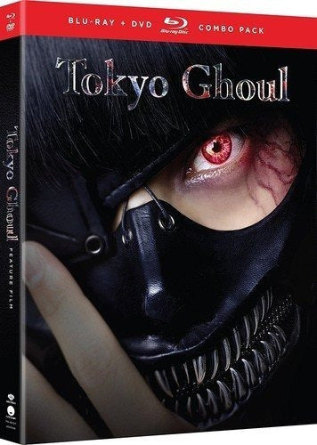 Tokyo Ghoul - La Película [blu-ray]