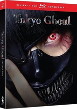 Tokyo Ghoul - La Película [blu-ray]
