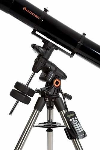Telescopio refractor Celestron Advanced Vx 6