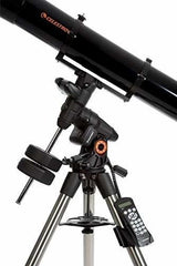Telescopio refractor Celestron Advanced Vx 6