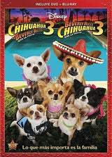Beverly Hills Chihuahua 3: Viva La Fiesta! [blu-ray]