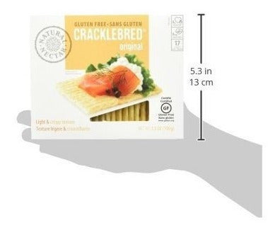 Néctar Natural Tomate Sin Gluten Crujiente Criado, 3.5