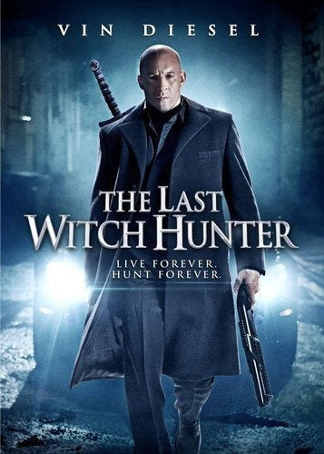 El Último Cazador De Brujas [dvd Digital]