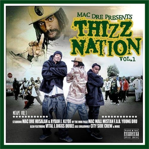 Nación Thizz, Vol. 1