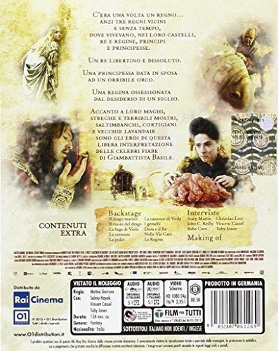 Tale Of Tales (2015)