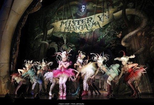 El Amor De Andrew Lloyd Webber Nunca Muere [blu-ray]