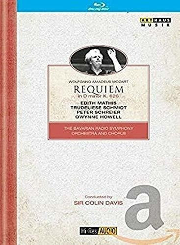 Mozart: Requiem [blu-ray]