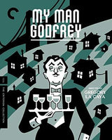 Mi hombre Godfrey [blu-ray]
