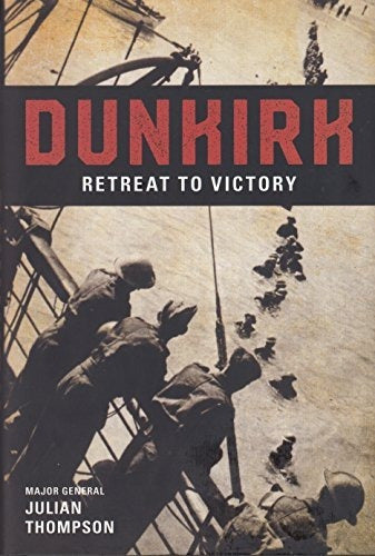 Retiro De Dunkerque A La Victoria