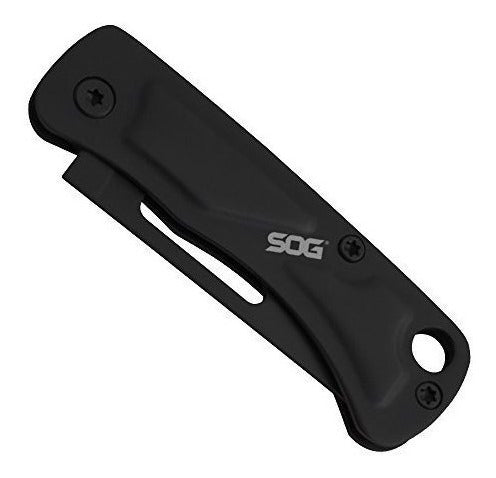 Llavero De Cuchillo Plegable