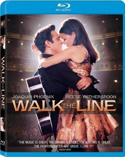Walk The Line [blu-ray]
