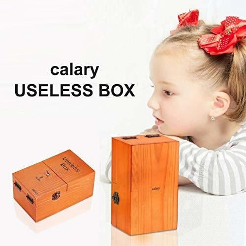 Caja Inútil para bromas