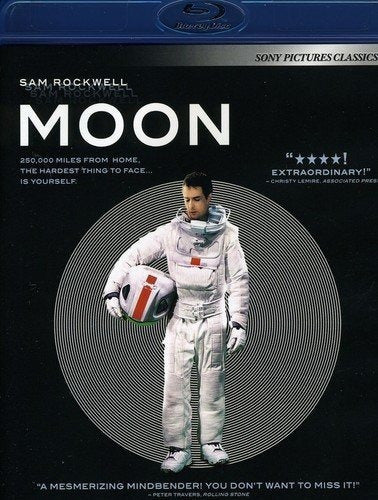 Luna [blu-ray]