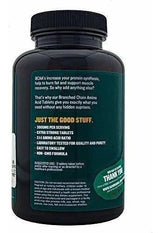 Tabletas de suplemento Pure Bcaa