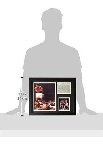 Foto de Las Leyendas Nunca Mueren Muhammad Ali Contra