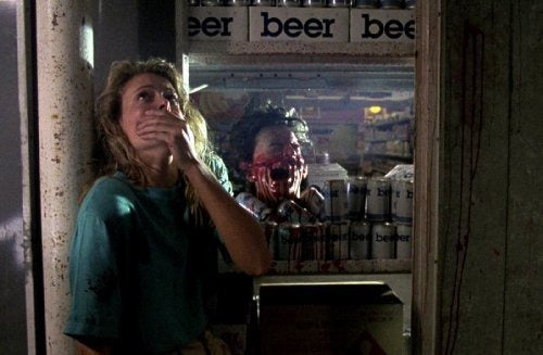 Intruso en Blu ray