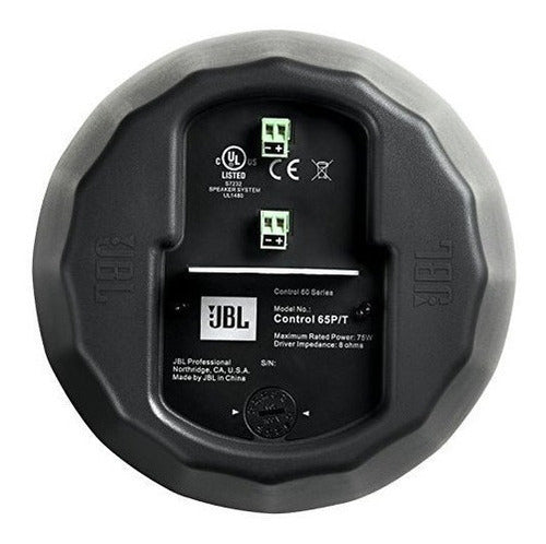 Altavoz Colgante Compacto De Rango Completo