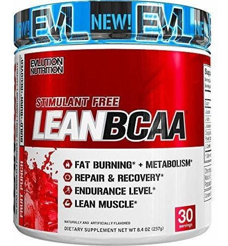 L-Carnitina sin estimulantes recupera y quema grasa