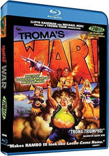 Guerra De Troma (blu-ray)