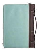 Cubierta De La Biblia, Bendita Sea Ella, Azul Claro Y