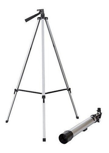 Telescopio Para Niños, Refractor De 60 Mm Para Principiantes