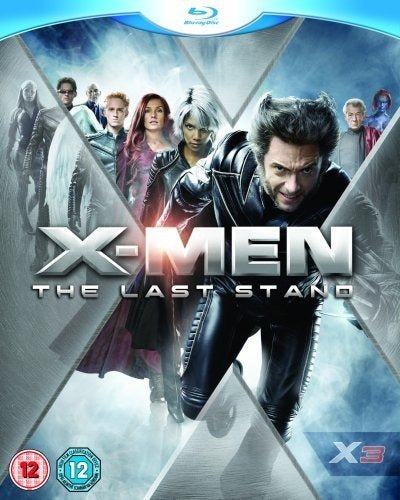 X-men 3: The Last Stand [blu-ray] [importar Inglés]