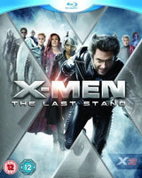 X-men 3: The Last Stand [blu-ray] [importar Inglés]