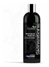 Masaje Natural y Aceite Corporal