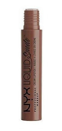 Lápiz labial crema de gamuza líquida, Sandstorm