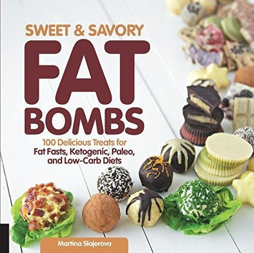 libro-Bombas De Grasa Dulces Y Saladas: